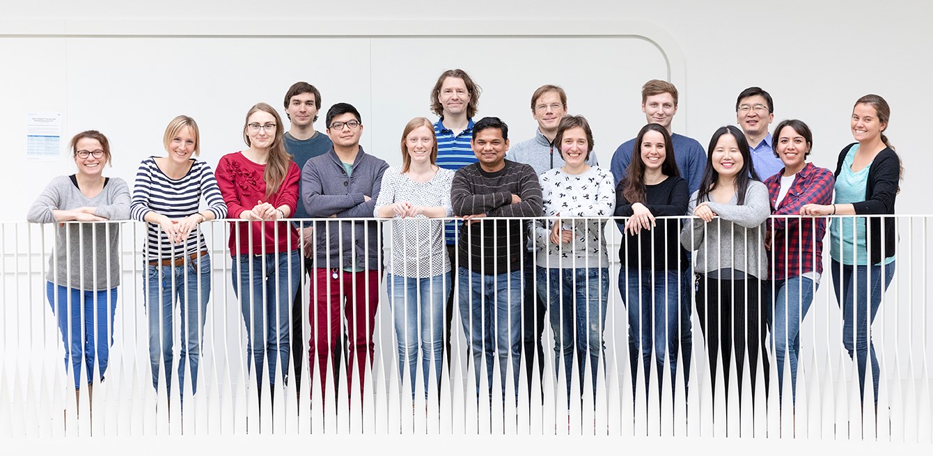Schmidt Supprian Research Group Schmidt Supprian Research Group